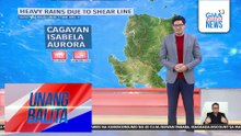 Weather update as of 6AM (December 9, 2025) | Unang Balita