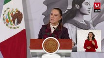 ¿Qué conclusión saca Sheinbaum sobre aniversario de la 4T en CdMx?