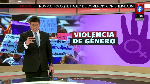 La FGE de Michoacán ofrece recompensa por Luis Felipe N , presunto feminicida de Maritza Espino