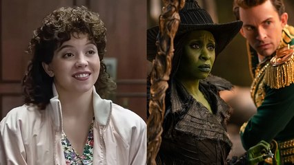 Golden Globe Nominations Snubs: Sydney Sweeney's 'Christy' Shut Out, 'Wicked: For Good' Misses Best Picture | THR News Video