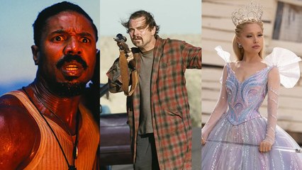 Golden Globe Nominations: 'One Battle After Another' & 'The White Lotus' Lead Film & TV | THR News Video