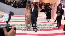 Suki Waterhouse Dating History: Her Relationship With Robert Pattinson & Her Ex-Boyfriends