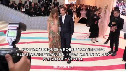 Suki Waterhouse Dating History: Her Relationship With Robert Pattinson & Her Ex-Boyfriends
