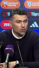 Burak Yılmaz'dan Beşiktaş açıklaması