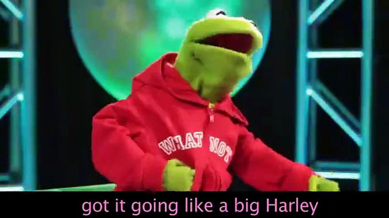 Kermit The Frog - Piggy Got Back