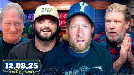 CFP Chaos w/ Notre Dame AD, Vrabel on Patriots Win Streak & NFL Week 14 | Wake Up Barstool Full Ep.