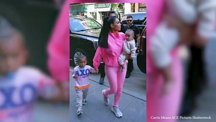 Kim Kardashian Wishes Her ‘Baby’ Saint a Happy 6th Birthday