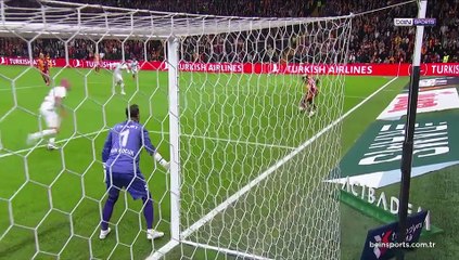 Galatasaray 3-2 Samsunspor Maçın Geniş Özeti ve Golleri