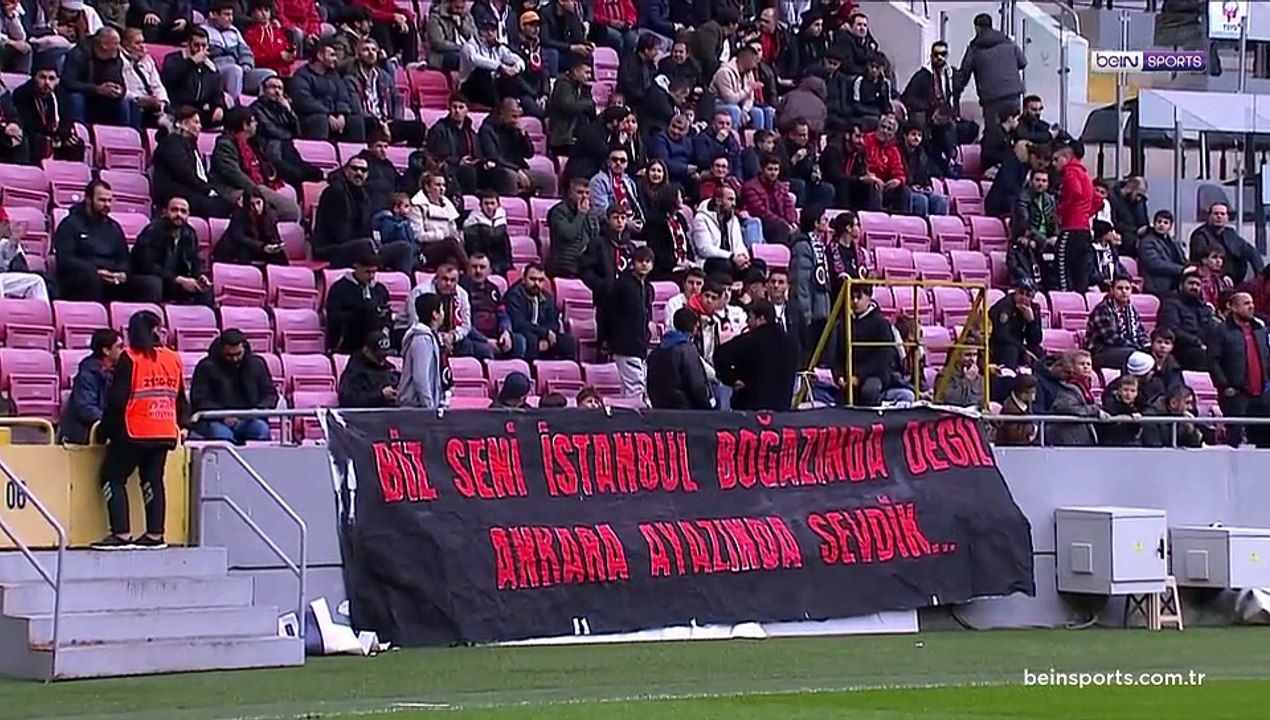 Gençlerbirliği 3-0 Mısırlı.com.tr Fatih Karagümrük Maçın Geniş Özeti ve Golleri
