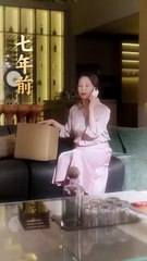 Seven years after the breakup,she returned with their daughterhis eyes turned red,his heart in chaos