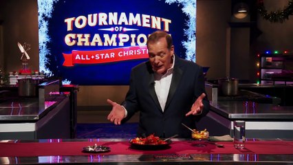 Tournament of Champions All Star Christmas S01E05