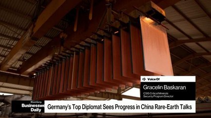 US 'Way Ahead' of Last Year for Rare Earths Operations, Says CSIS Critical Minerals Director