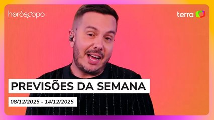 Recomeço, expansão e fluidez: André Mantovanni traz as previsões dos signos da semana