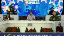 Presidente Maduro: Comandante Chávez aquí está tu pueblo de pie, libre y con patria