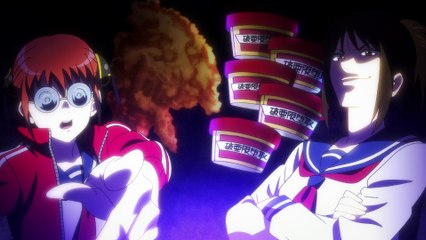GINTAMA Mr Ginpachis Zany Class S01E10 Episode 10 JPN H 264
