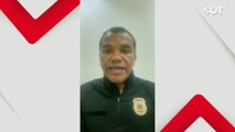 Influencer que ameaçou prefeito de Rio Bonito do Iguaçu tem celular e simulacro apreendidos pela Polícia Civil