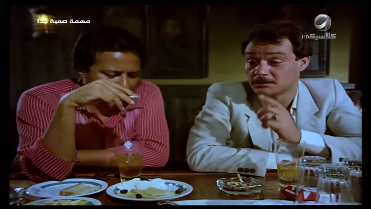 فيلم ( مهمة صعبة جدا ) بطولة - نورا - افلام مصر...