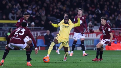 Torino-Milan, Serie A 2025/26: la partita