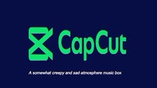 A somewhat creepy and sad atmosphere music box | CapCut