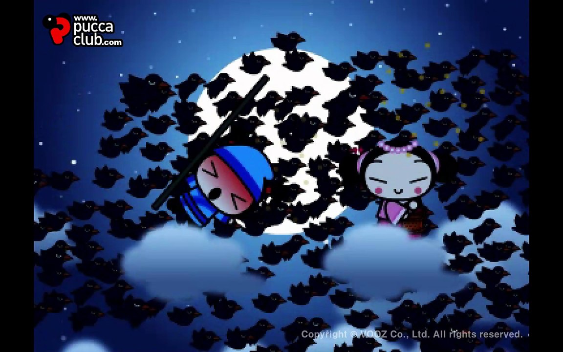 Pucca - The Constellation of Love