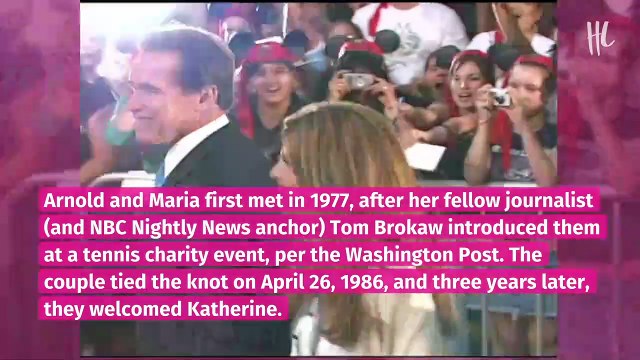 Arnold Schwarzenegger's Kids & Grandkids