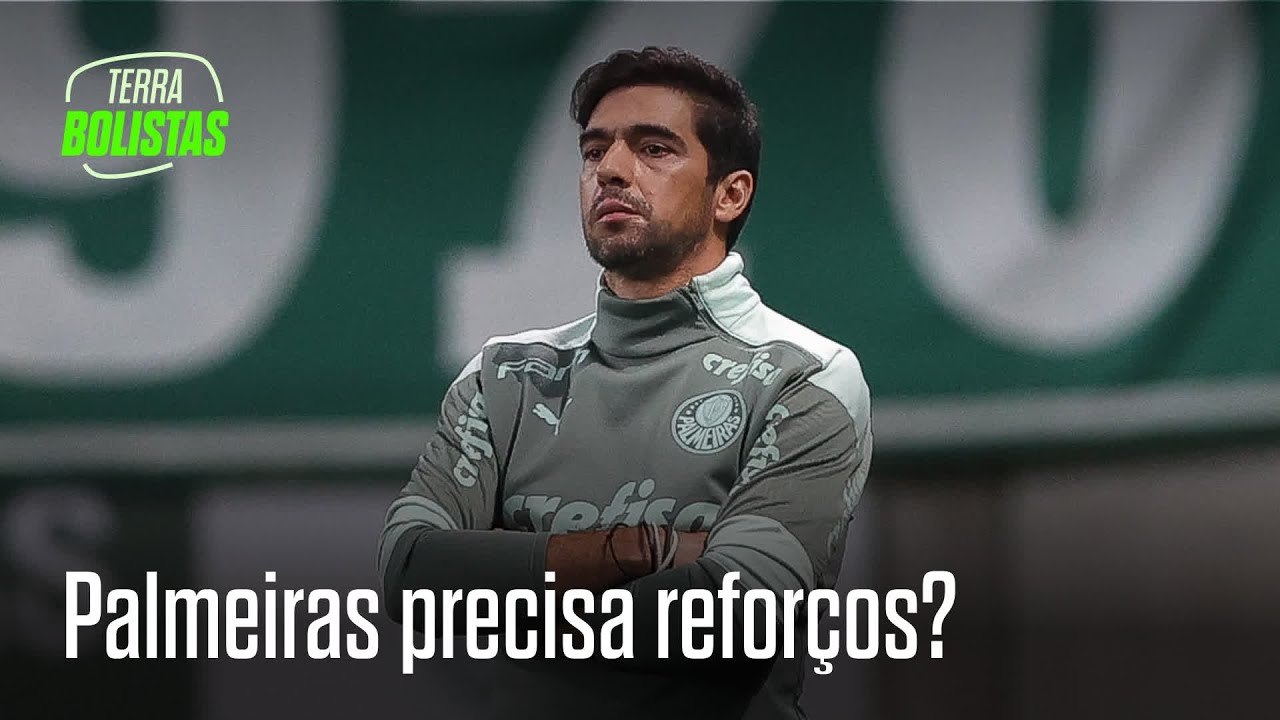Palmeiras vai reformular? Abel precisa de reforços para 2026
