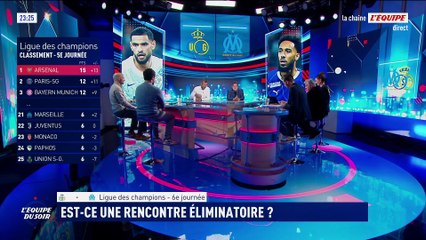 Union Saint-Gilloise - OM : Match de la dernière chance ? - L'Équipe du Soir - extrait