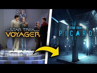 Star Trek 10 Disastrous USS Voyager First Contacts