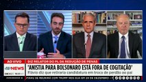 FLÁVIO BOLSONARO AMEAÇA DESISTIR DA CANDIDATURA À PRESIDÊNCIA E RECUA | OS PINGOS NOS IS - 08/12/25