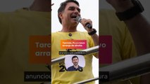 O futuro do Clã Bolsonaro: Flávio usa pré-candidatura para negociar anistia. Entenda! #shorts