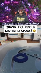 Venez me faire un coucou sur twitch : arno padawan