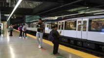 Línea 1 del Metro de Panamá registró afectación por más de dos horas tras fallo eléctrico