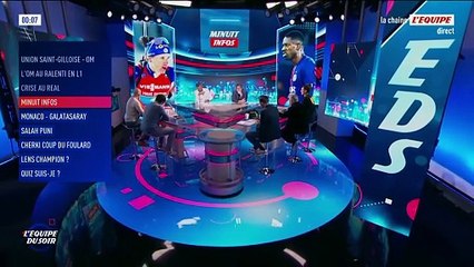 L'OM sans Leonardo Balerdi ni Benjamin Pavard face à l'Union Saint-Gilloise en Ligue des champions ? - Foot - Ligue des champions