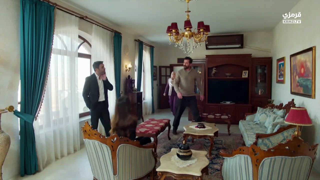 مسلسل المدينة البعيدة الحلقة 41