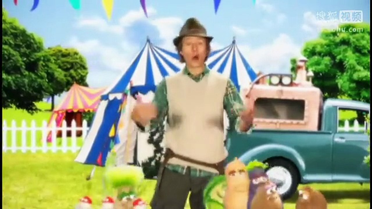 Mr Bloom's Nursery s03e01 Popstar Cabbage