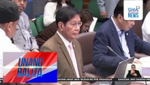 Sen. Lacson – Bakit tila nawalan ng gana ang Malacañang sa flood control issue? | Unang Balita