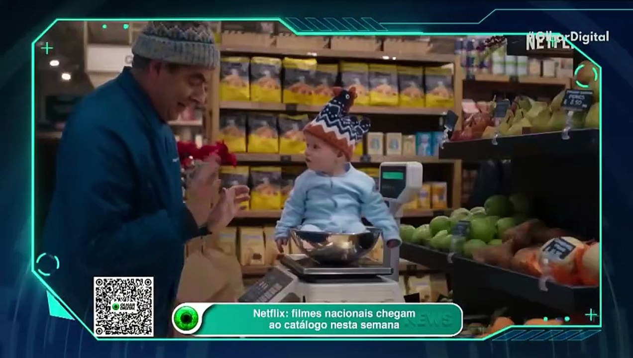 Netflix: filmes nacionais chegam ao catálogo