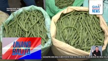 Presyo ng ilang gulay sa Pangasinan, tumaas pa ilang linggo bago ang Pasko | Unang Balita
