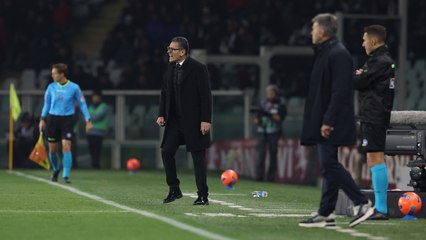 Landucci: "The team showed the heart that they have"