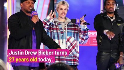 Happy Birthday, Justin Bieber!