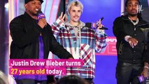 Happy Birthday, Justin Bieber!