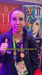 CCXP25: fãs destacam o que mais gostaram do evento