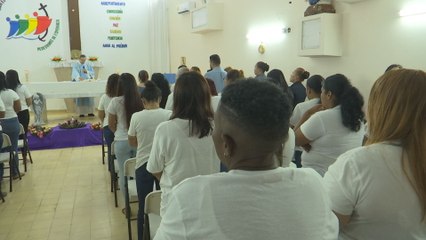 Privadas de libertad reflexionan en el Día de las Madres