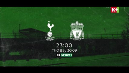 TOTTENHAM HOTSPUR - LIVERPOOL : ĐỈNH CAO ĐẠI CHIẾN | VÒNG 7 NGOẠI HẠNG ANH 2023/24
