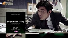 Thứ 4 Hành Động : 90 Phút Kinh Hoàng | Trailer trên K+CINE HD (MyTV)
