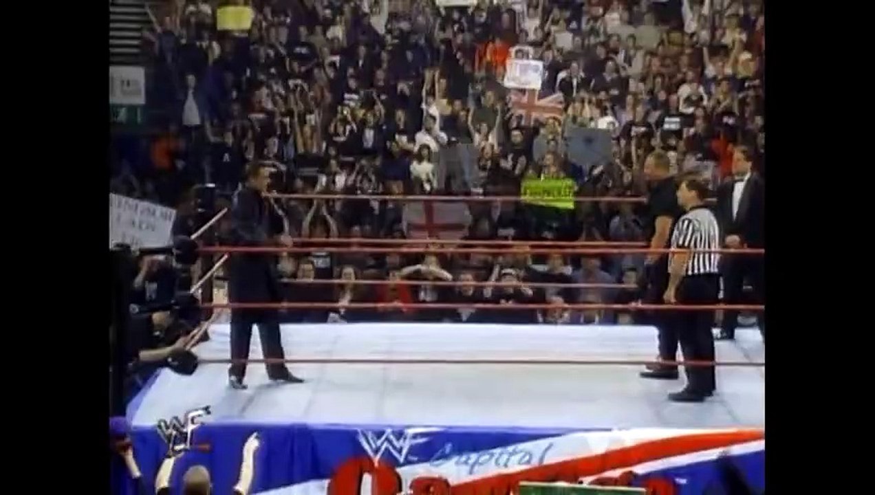 Stone Cold Steve Austin vs The Undertaker vs Kane vs Mankind | WWF Capital Carnage | 1998