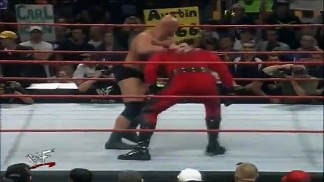 Kane vs Undertaker vs Stone Cold Steve Austin | WWF Breakdown | WWF Championship