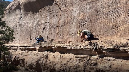 Ancient ‘Calendar’ Rock Carvings Discovered in Ancestral Pueblo Site