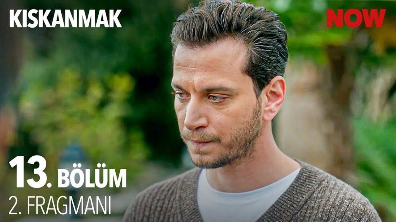 Kıskanmak 13.Bölüm - Kıskanmak - Sezon 1 - Bölüm 13 - Fragman VCRH STCRH