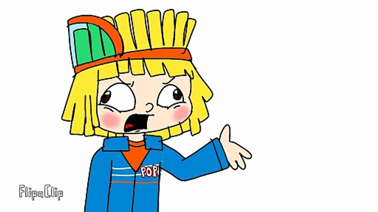 Popo angry Gibberish (2024)